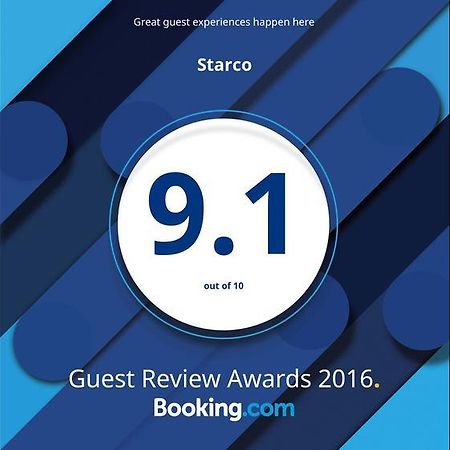 Starco 호텔 안주나 외부 사진
